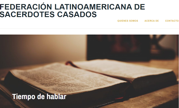 I preti sposati latinoamericani chiedono di partecipare al Sinodo di ottobre